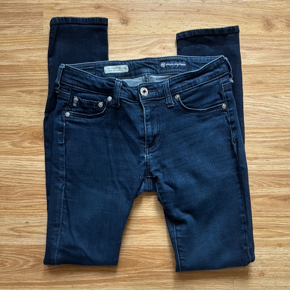 AG ‘The Jegging’ Super Skinny Fit - 28R